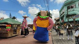 SAN ISIDRO LABRADOR PAHIYAS FESTIVAL MAY 15  2021 LUCBAN  QUEZON [upl. by Monahan]