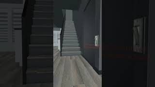 When i turn off the hallway lights  Baby zombie minecraft animations [upl. by Gipson736]