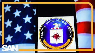 CIA official arrested charged with leaking top secret military documents [upl. by Ytissahc92]