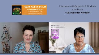 Interview mit Gabriele S Bodmer [upl. by Cirilla]