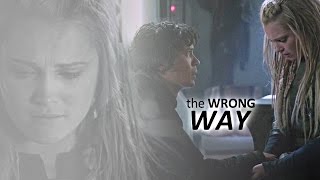 Bellamy amp Clarke  The Wrong Way [upl. by Araf]