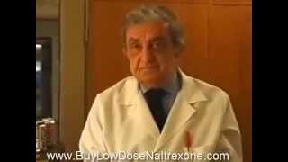 Dr Bihari is Interviewed about Low Dose Naltrexone LDN for Normalizing Immune System Function [upl. by Aihsad]