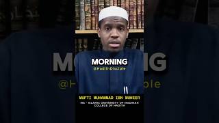 Pt 4 Morning Routine of the Successful Student of Knowledge  Mufti Muhammad ibn Muneer [upl. by Irtak152]