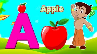 A for AppleAbcdAbc SongNursery RhymesAlphabetsAbc PhonicsAbcd RhymesKids Learning Centre❤️ [upl. by Hseham859]