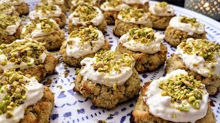 Pistachio Keto Cookies [upl. by Eivol]