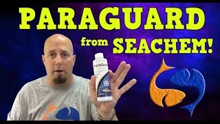 Seachem Paraguard Product Spotlight KGTropicals [upl. by Daune975]