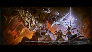 Diablo 4  Bash Barbarian Nightmare Dungeon Run [upl. by Hullda]