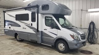 2019 Winnebago View 24D walkaround  Wakleys RV Center [upl. by Anafetse]