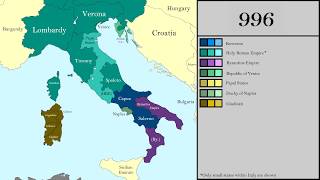 History of Italy 477  2017 [upl. by Geanine]