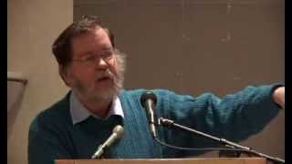 PZ Myers  The Evolution of Creationism [upl. by Fenner]