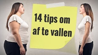 14 tips om af te vallen [upl. by Justino]