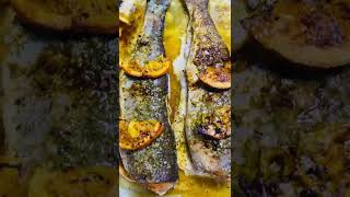 Receta Salmón con naranja  Cocina fácil en pocos minutos [upl. by Diehl699]