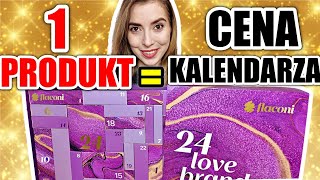 HIT Kalendarz Adwentowy Flaconi 2024 z Produktem za Cenę Kalendarza 😲🎁 [upl. by Alek784]