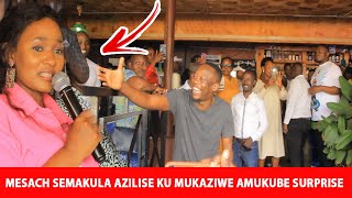 MESACH SEMAKULA AZILISE MUKYALAWE BWAMUSUDEKO SURPRISE [upl. by Analim]