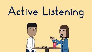 Active Listening [upl. by Siahc656]