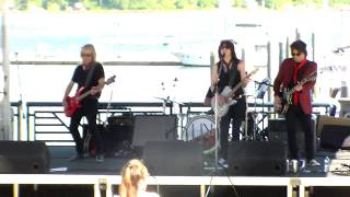 Pretenders tribute band chain gang [upl. by Strong]