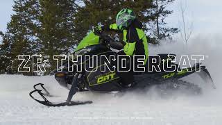 Arctic Cat 2024  Trail amp Utility Snowmobiles [upl. by Flam175]