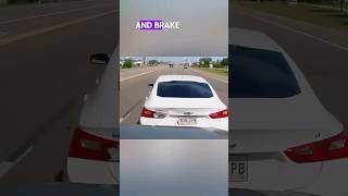 Road Rager Lies To Police Gets Instant Karma [upl. by Eussoj]