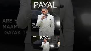 Payal Yo Yo Honey Singh [upl. by Fadas121]