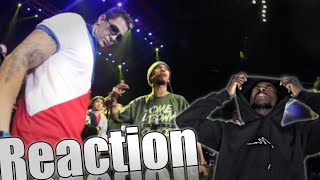 Sunugan  Loonie vs Dizaster Official Battle Reaction [upl. by Saied]