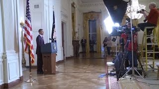 New White House video from the time of the bin Laden raid [upl. by Emmerich]