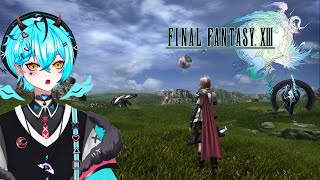 GETTING SOME TETRADIC TIARA  Final Fantasy 13 VOD 10 [upl. by Anitniuq917]