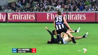 Biggest AFL Hits Part1 [upl. by Atinhoj]