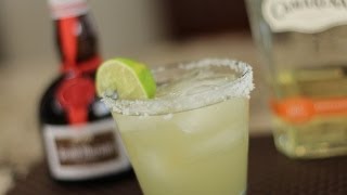 How To Make A Cadillac Margarita With Grand Marnier by Rockin Robin [upl. by Felizio]