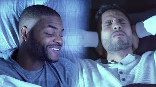 Sleep Talk Confessions  Anwar Jibawi amp King Bach [upl. by Hubert]