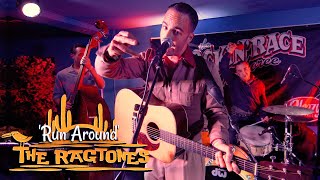 Run Around THE RAGTONES Rockin Race Jamboree Festival BOPFLIX sessions [upl. by Norat]