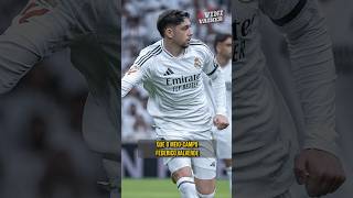 O NOVO LATERALDIREITO DO REAL MADRID shorts [upl. by Haimrej768]