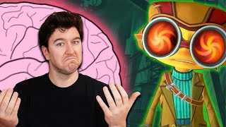 Psychonauts 2 More Games Like This Please [upl. by Rowell]