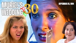 Muriels Wedding Turns 30 Thats terrible [upl. by Aala363]