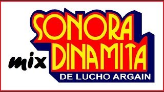 La Sonora Dinamita Cumbias para bailar toda la noche Éxitos Mix RickDj [upl. by Grath]