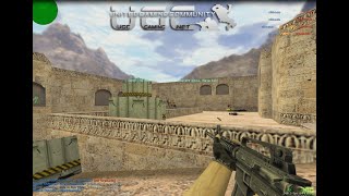 Counter Strike 16 in 2022  UGC DeDust2 [upl. by Staw]