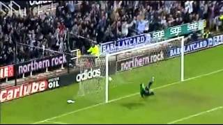 Maestros  Laurent Robert amp Nobby Solano goals compilation  NUFC [upl. by Brig786]