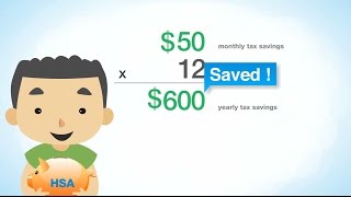 HighDeductible Health Plan HDHP and Health Savings Account HSA Basics [upl. by Annoda]