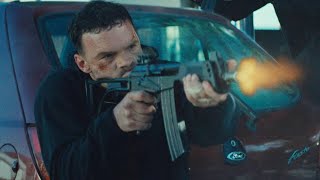 AKA 2023  Street Shootout Scene  1080p [upl. by Asirac88]