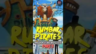 One Piece  Emotional Journey of Rumbar pirates crew onepiece youtubeshorts shorts [upl. by Hurlee]