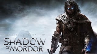 Shadow of Mordor Original Title Theme 1 Hour [upl. by Eerihs]