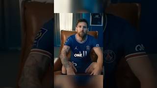 Messi Tries to Copy Ronaldo and Fails 😂💔ronaldo shorts [upl. by Arman51]