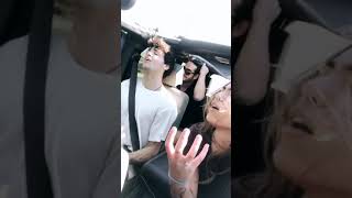 Noah Centineo singing with friends [upl. by Limemann]