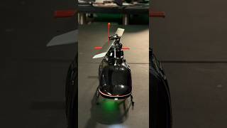 Sights amp Sounds of a NEW RC Bell 206 Helicopter [upl. by Fania]