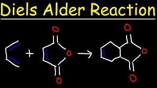 Diels Alder Reaction [upl. by Sanger]