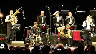 Goran Bregovic  Vino Tinto  LiveParis  2018 [upl. by Enimsaj]