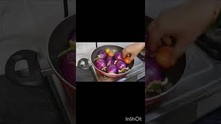 Baingan Ka Bharta banane ki recipe tasty Baingan Ka Bharta trending shorts video yummy bharta 😋 [upl. by Lihcox921]