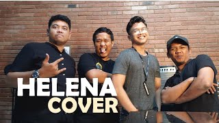 My Chemical Romance  Helena Cover [upl. by Aleibarg]