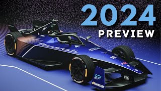 Season 10 Begins The Complete Preview Of Formula E 2024 Season [upl. by Afira421]