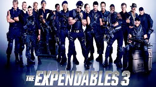 The Expendables 3  Sylvester Stallone  Full Movie Review and Explanation [upl. by Darrick80]