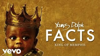 Young Dolph  Facts Official Audio [upl. by Hsan]